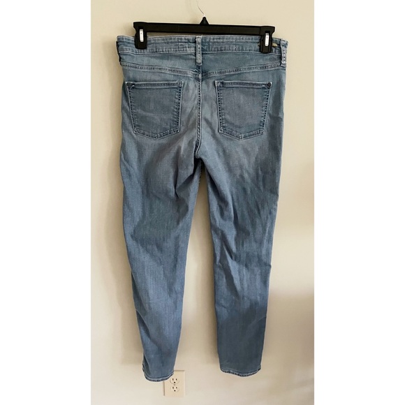 Pilcro and the Letter Press straight leg jeans 31 - Picture 2 of 10